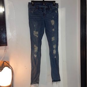 Hollister Skinny Jeans
